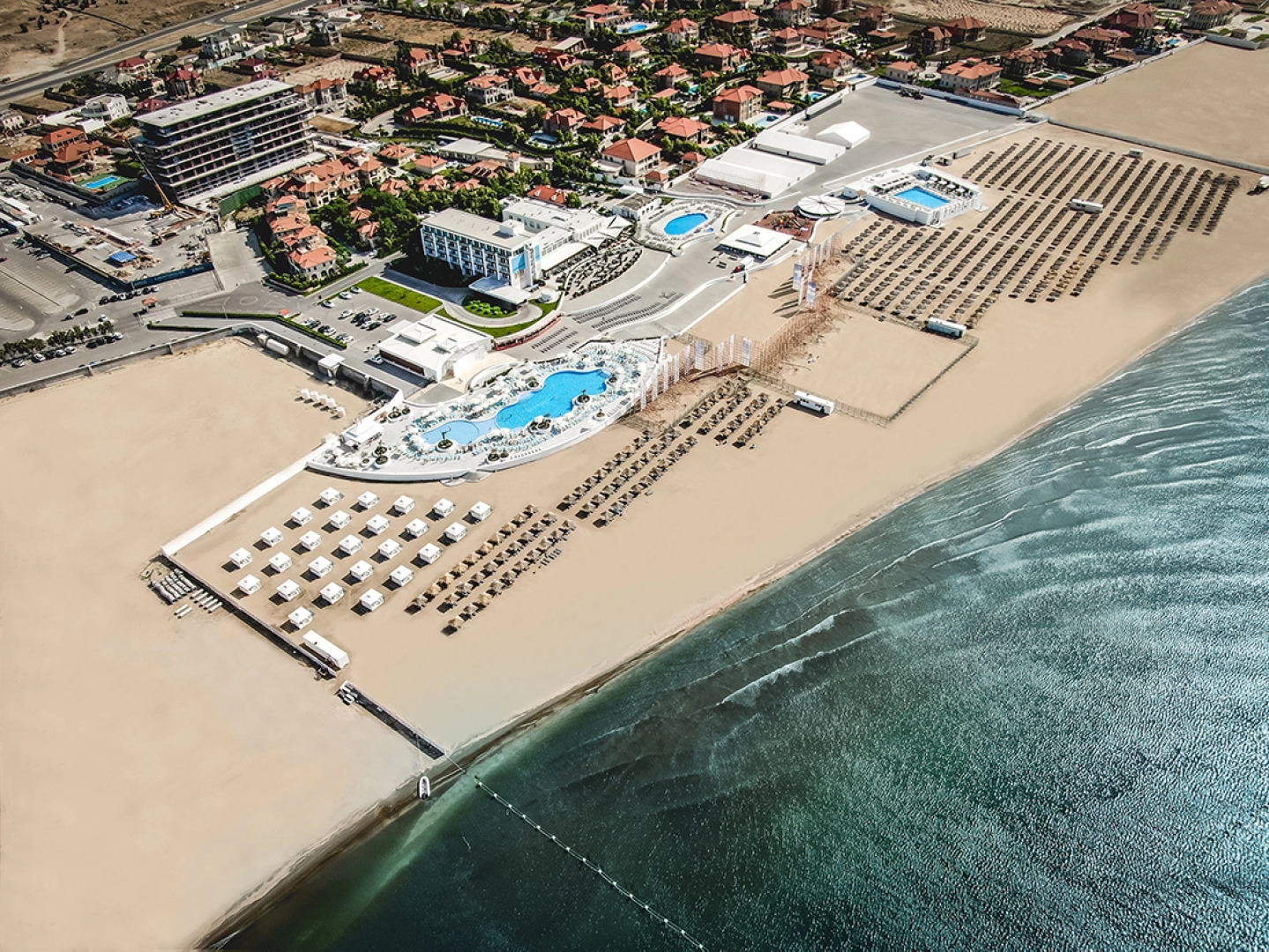 Lamer Sea Breeze Resort