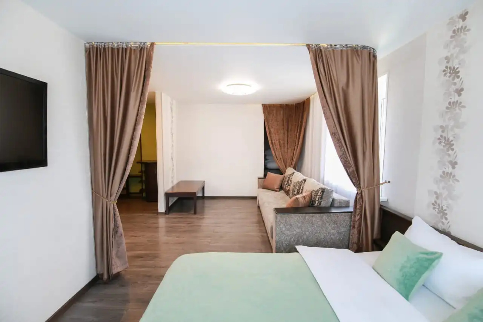 Апартаменты O.G.N.I. Посьетская, д.40