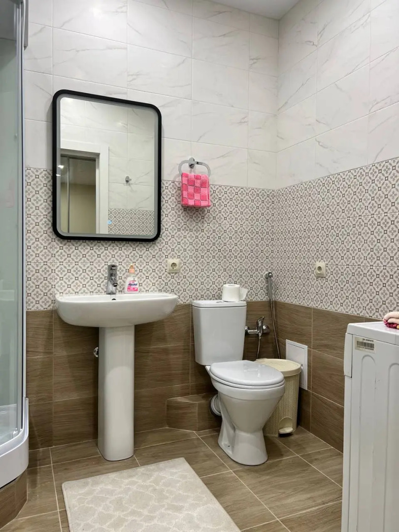 Квартира с возможностью удаленного заселения новая квартира в центре