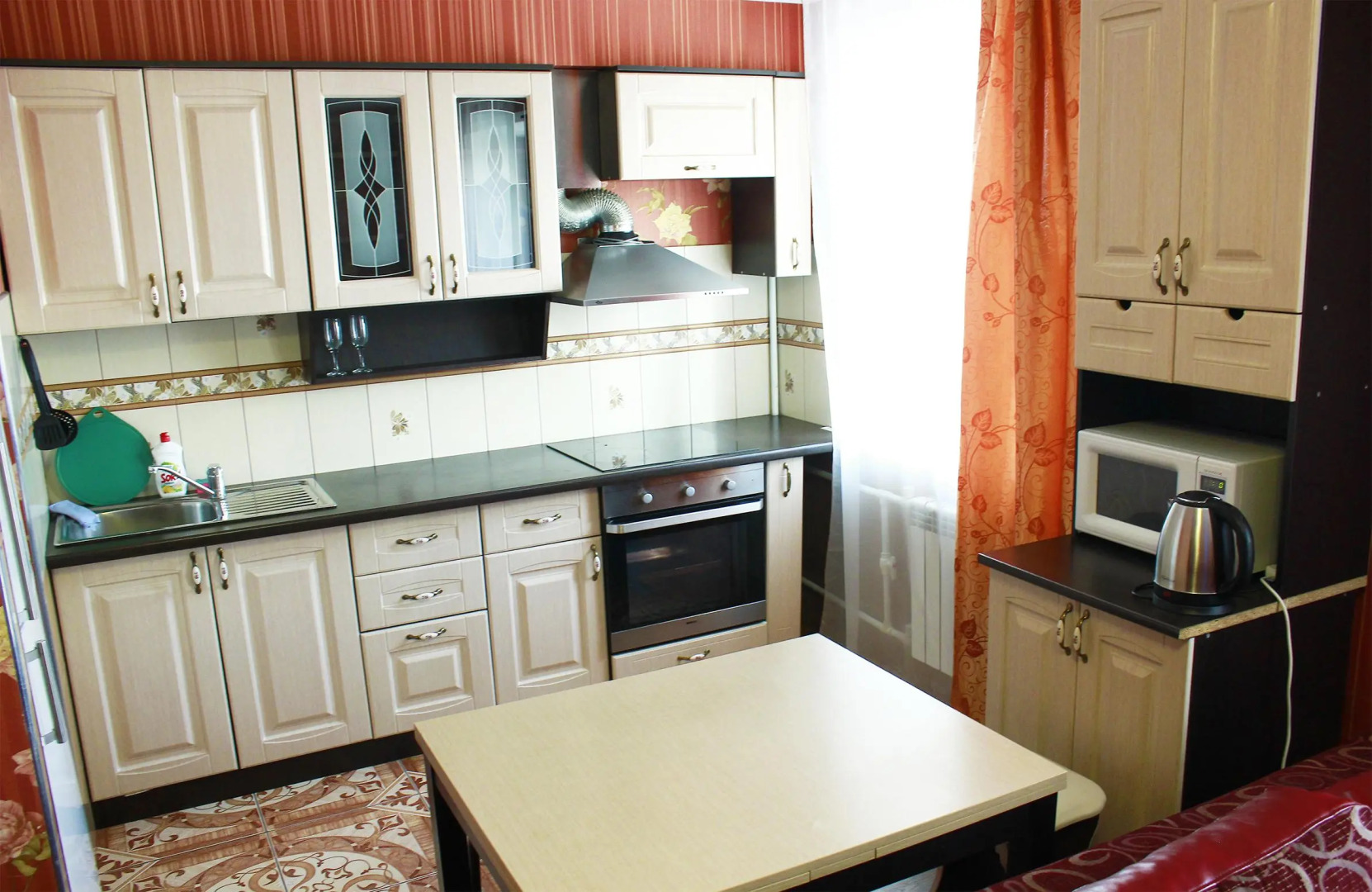 Апартаменты Добрые Сутки на Советской 214