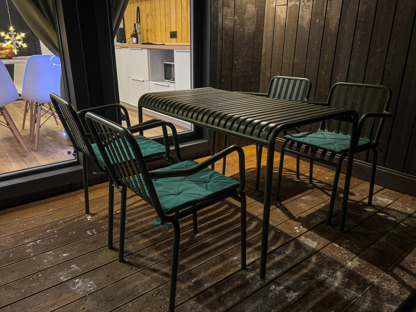 Частный дом Покровские дали 22