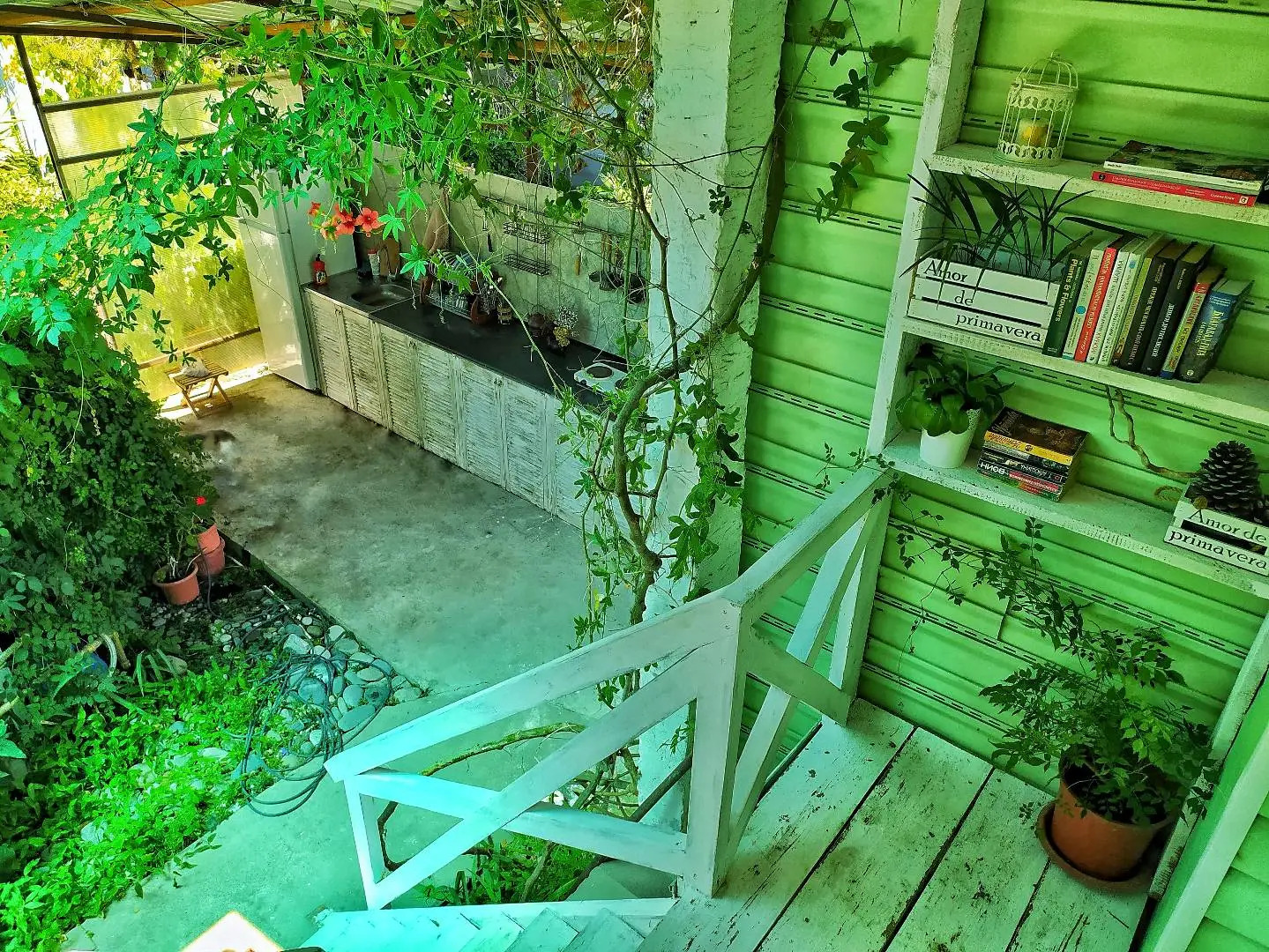 Частный Дом Шанти