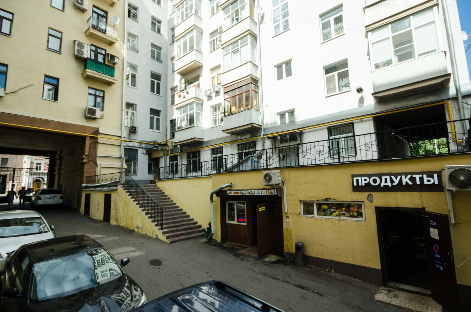 Апартаменты Moscow4Rent Apartment Tverskaya - Moscow