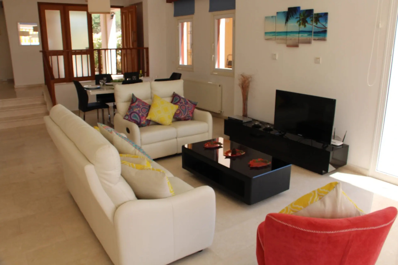 Вилла Beach Front Savoya Sunrise