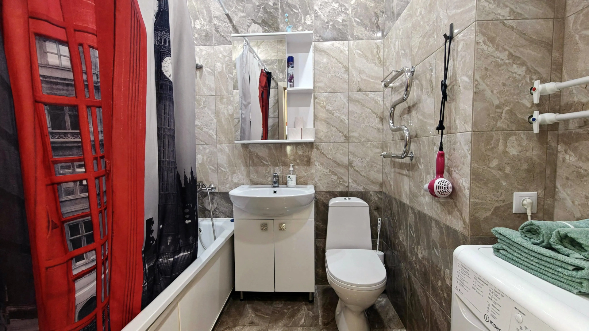 Квартира на улице Стаханова 59