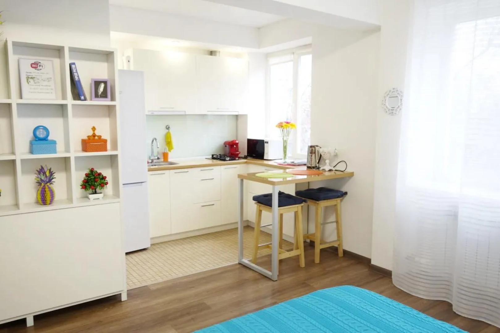 Апартаменты В центре Улица Рабоче-Крестьянская 3