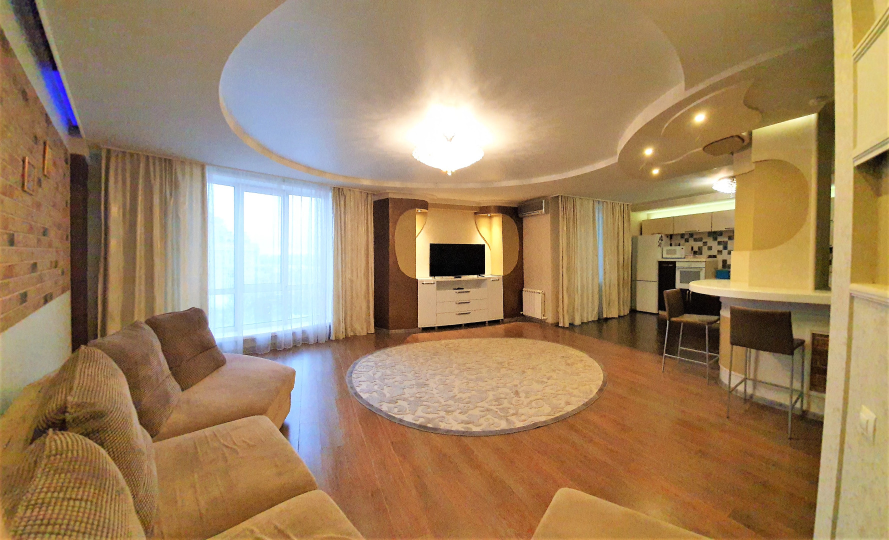 Апартаменты Проспект Революции 9-А-180