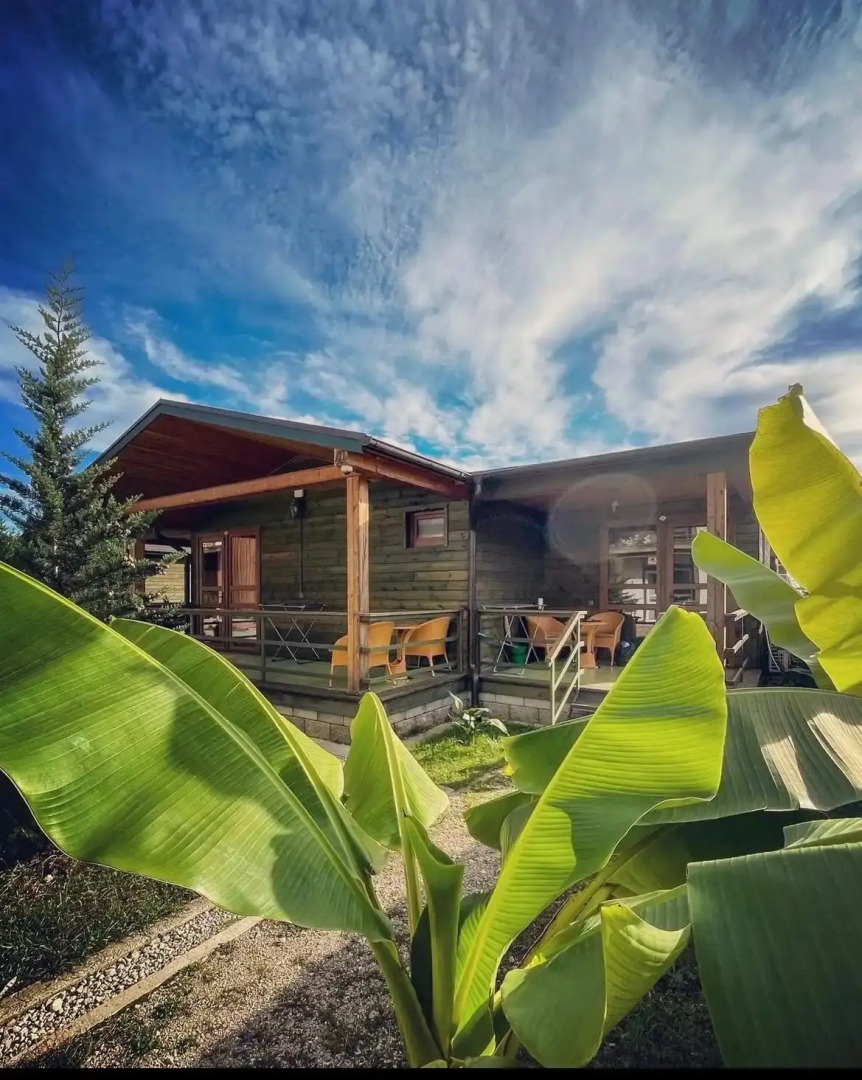 Отель Грин Терраса