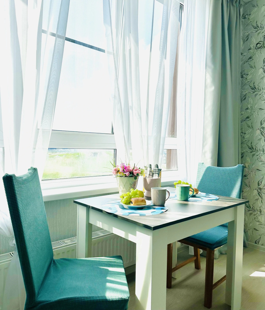 Апартаменты видовые