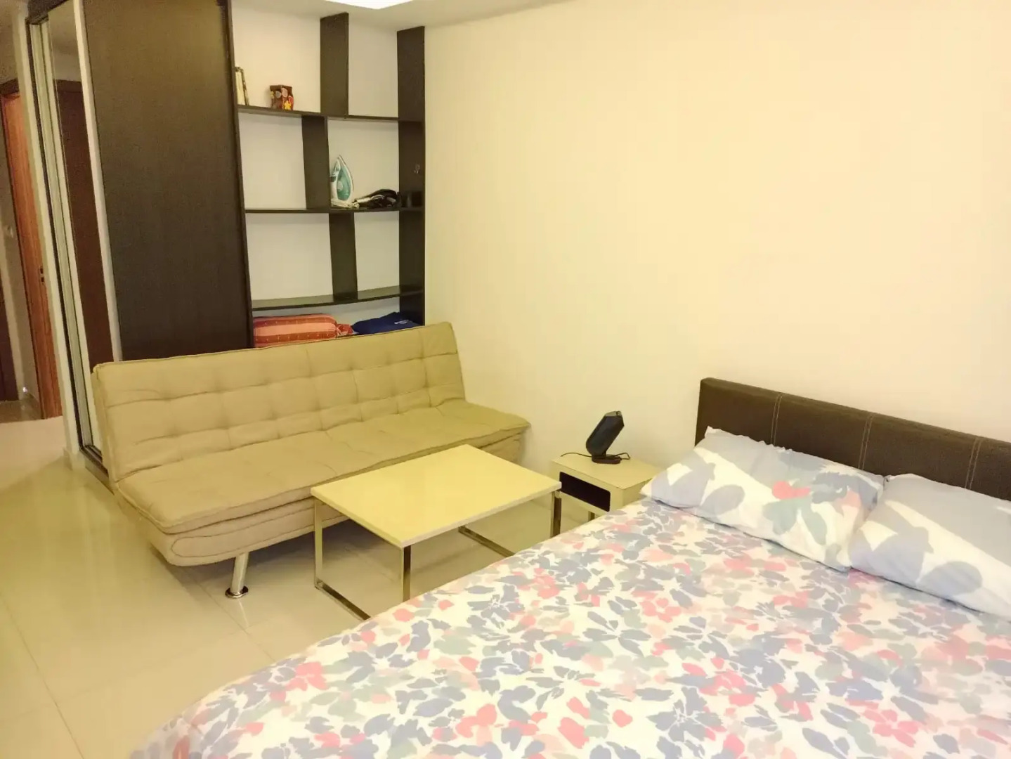 Апартаменты Club Royal Wongamat