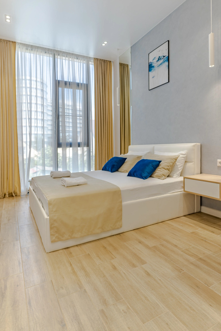 Апартаменты Sunset 1