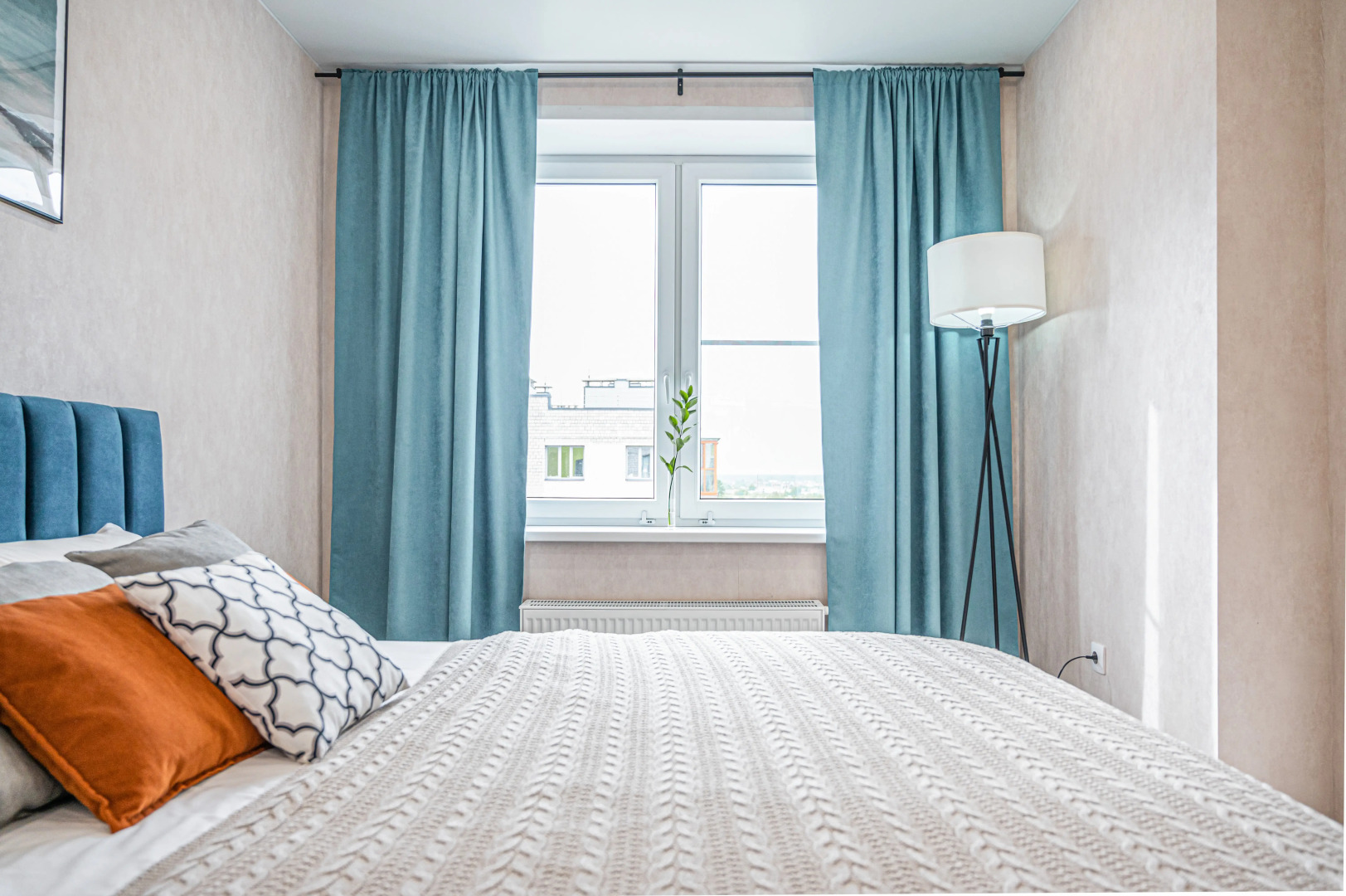 Квартира в спальном районе Великого Новгорода