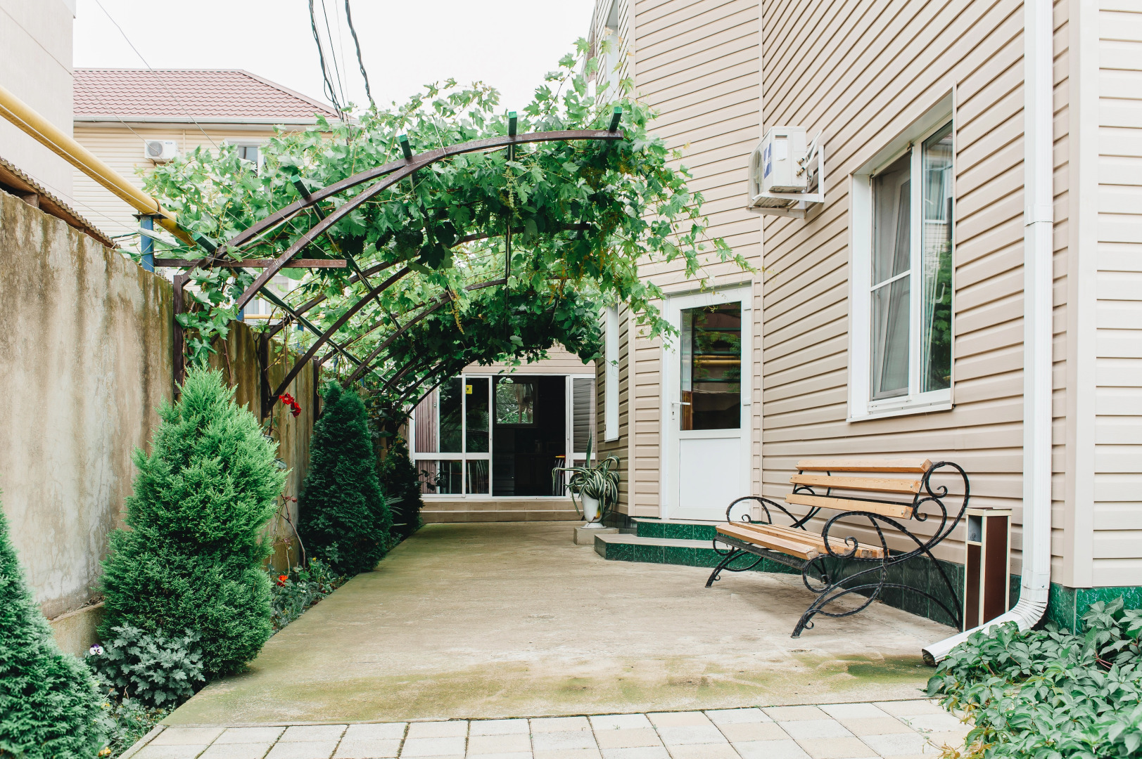 Меблированные комнаты Домик у моря