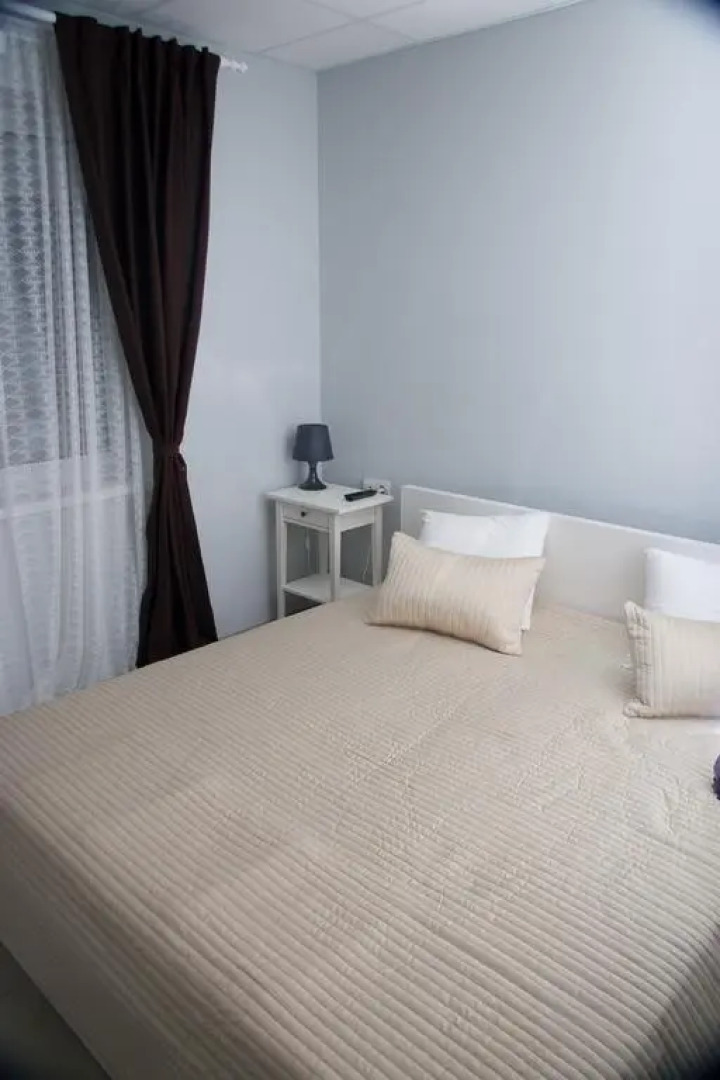 Отель МотоДом