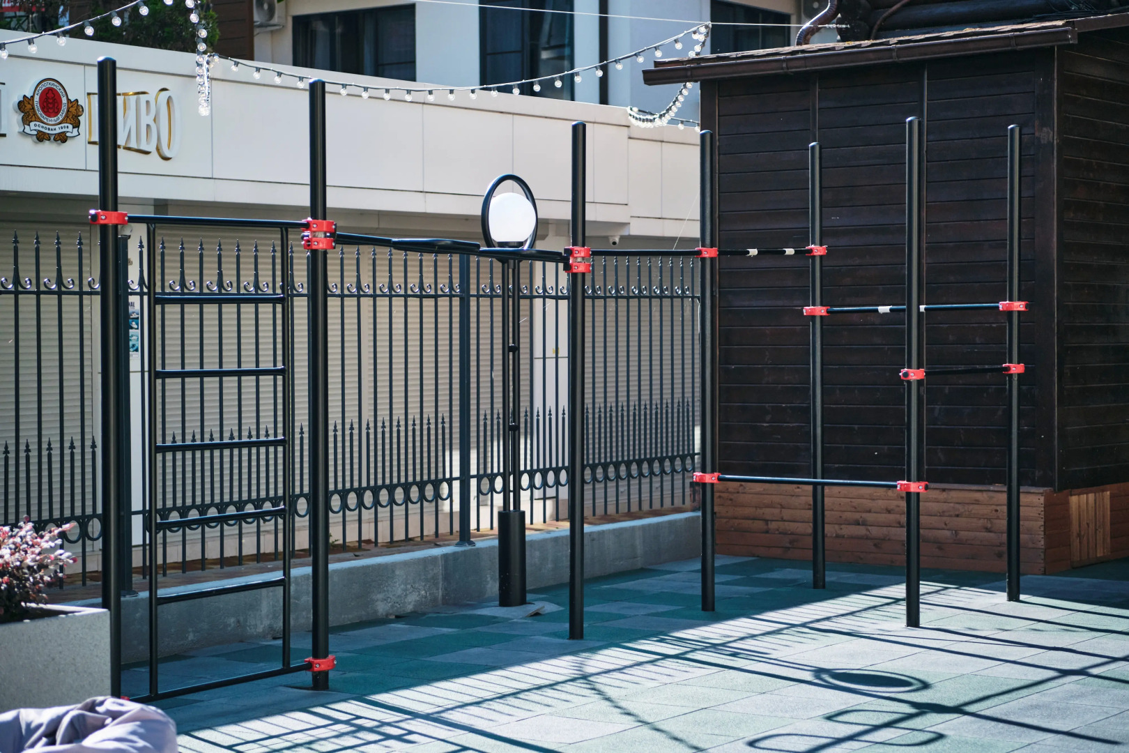 Спа-отель Грейс Арли