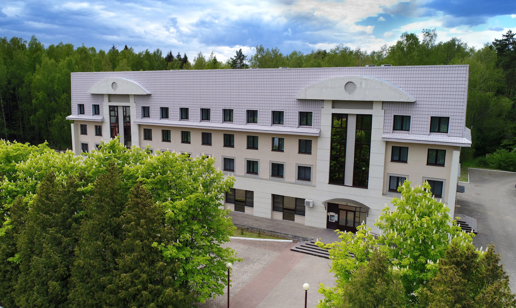 Гостиничный Комплекс Сергуч