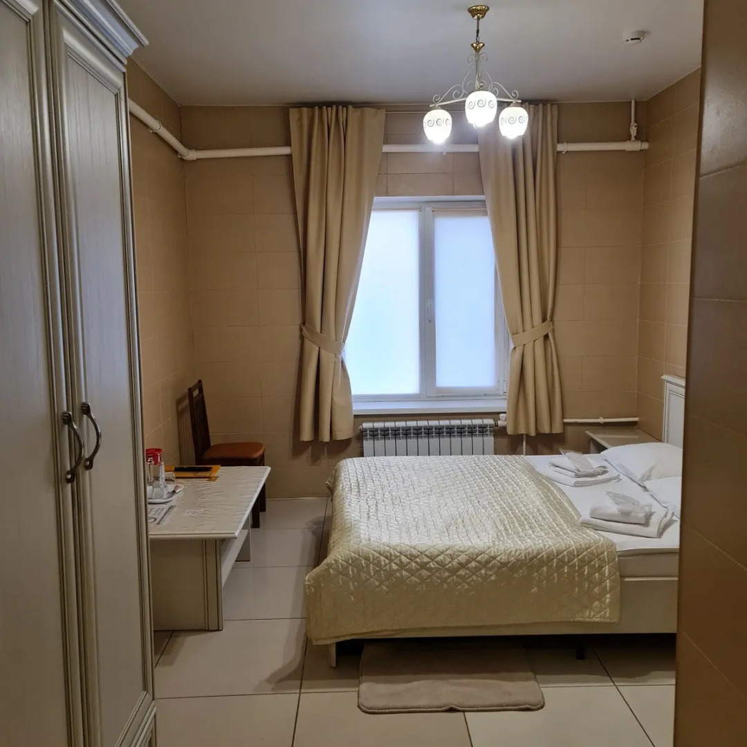 Отель на Заводском