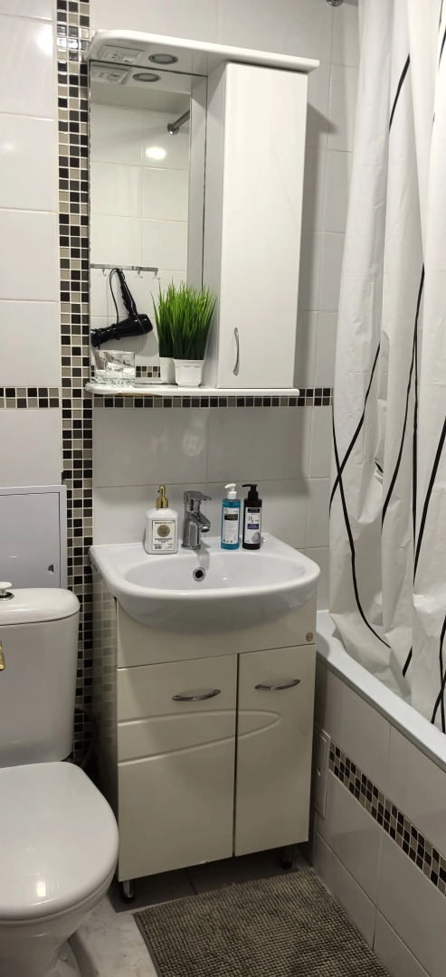 Квартира Уютная Квартира на Санаторной