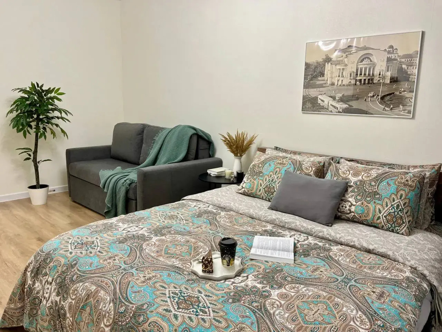 Апартаменты Евродвушка в Центре Ярославля ЖК Сердце Ярославля