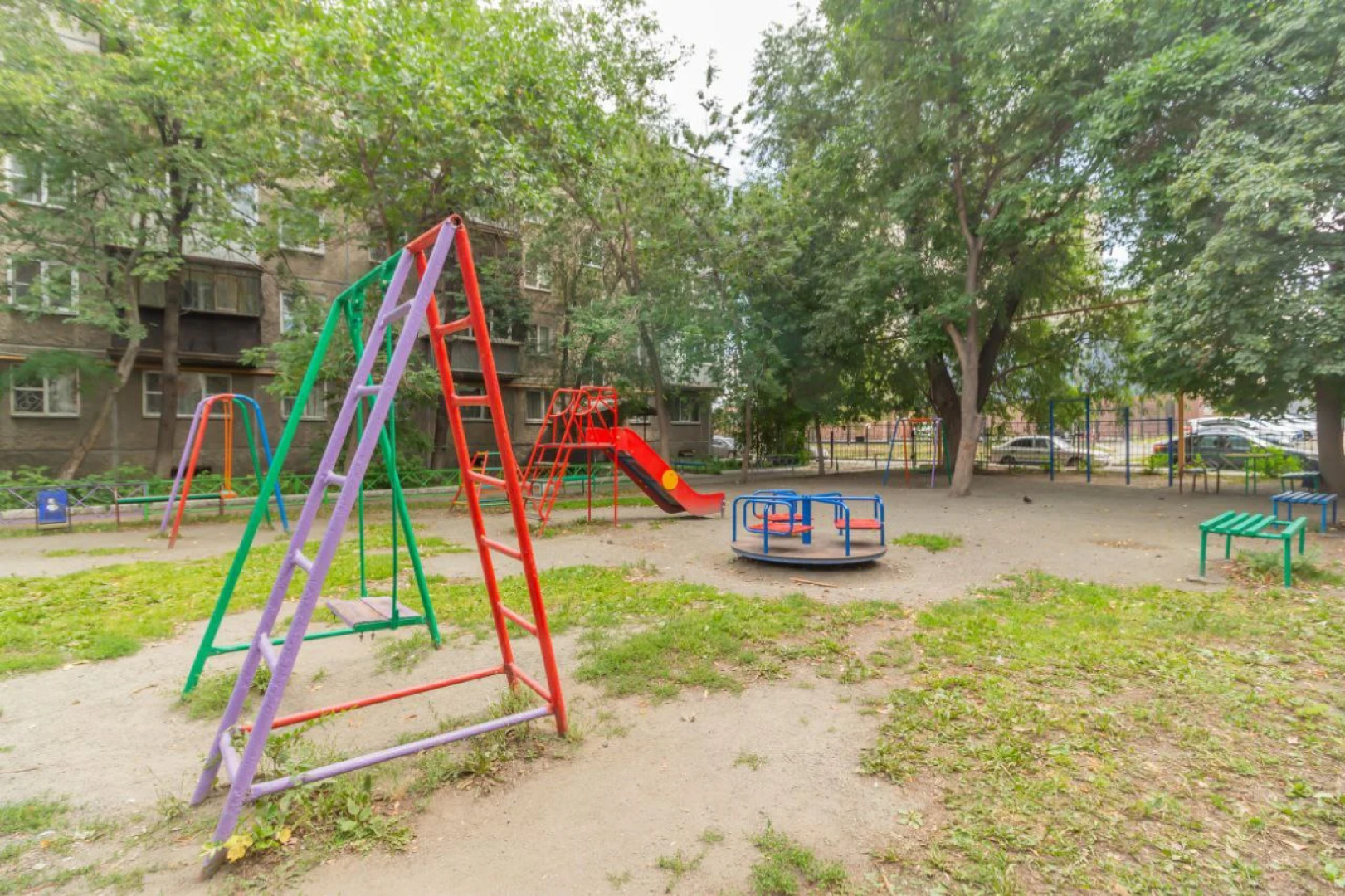 Квартира Новиковъ Дворик