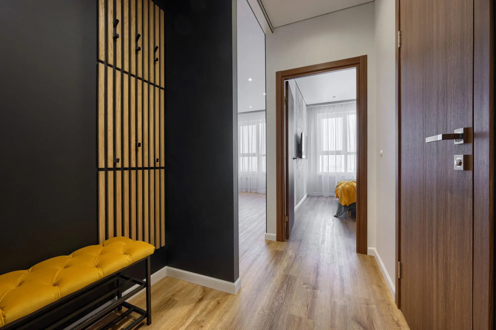 Апартаменты уютные в ЖК Новый Свет