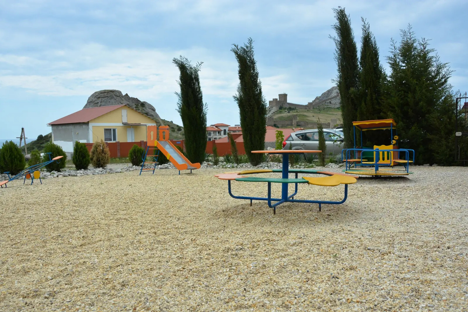 Гостевой дом Хале