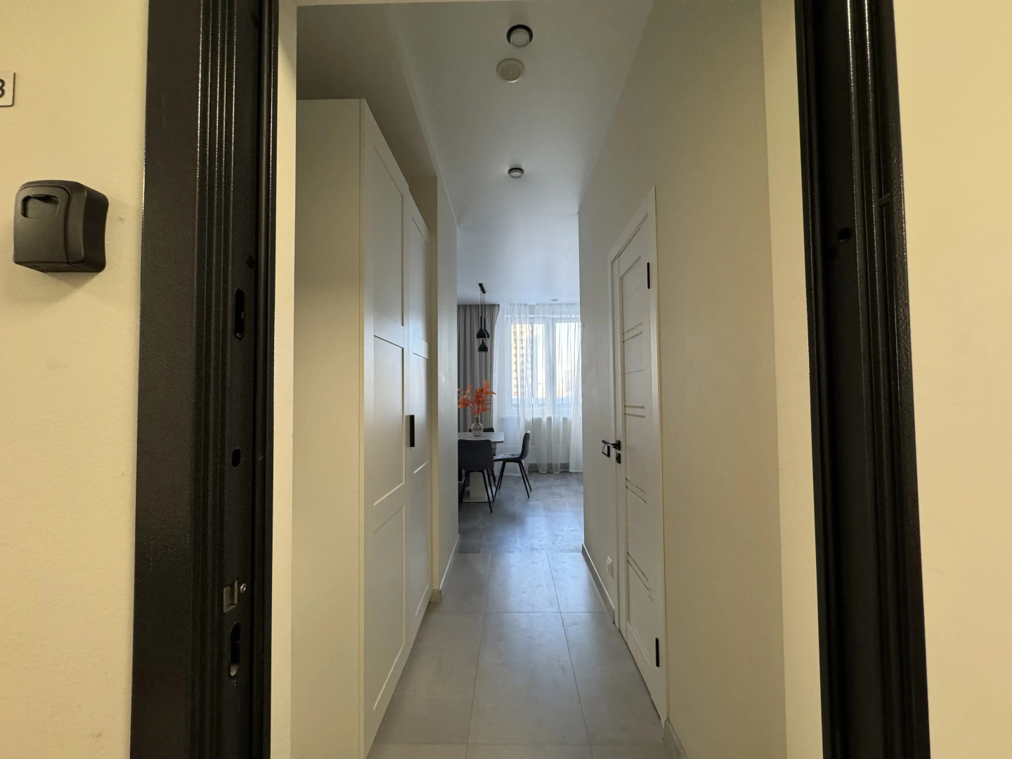 Апартаменты Современная студия рядом с ВДНХ