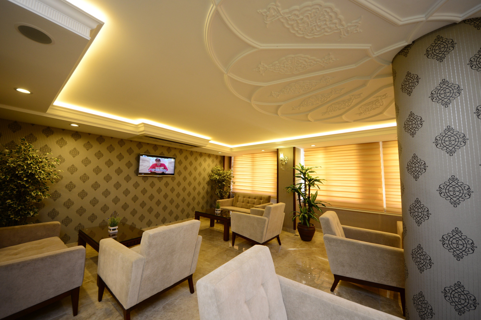 Отель Grand Bazaar