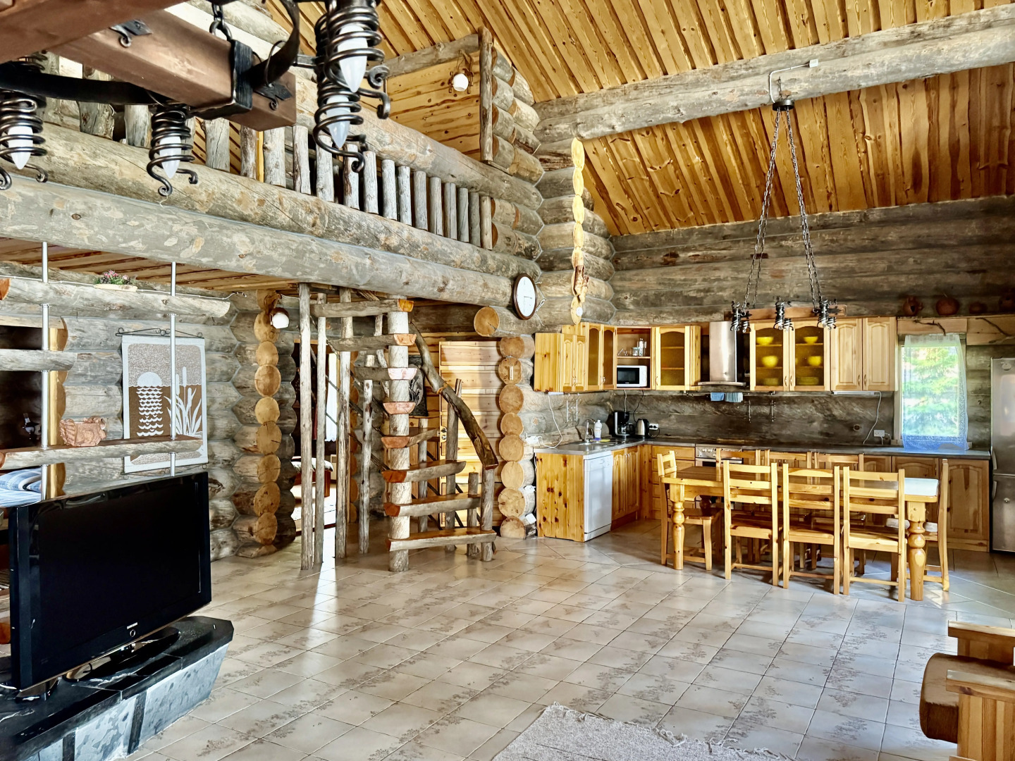 Коттедж Карелия Медвежка Семейный