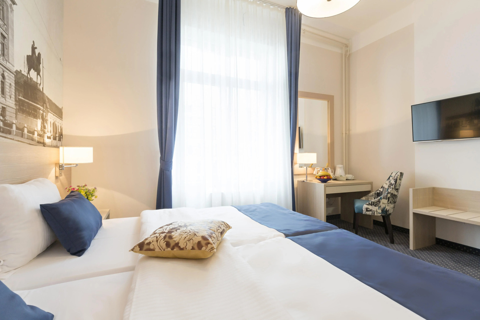 Ночлег и завтрак (B&B) Five Points Square - City Center