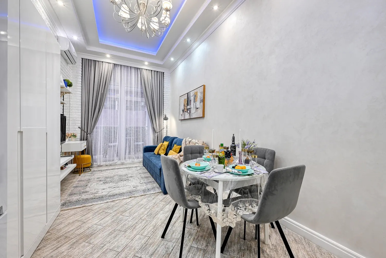 Апартаменты у моря Марина Парк