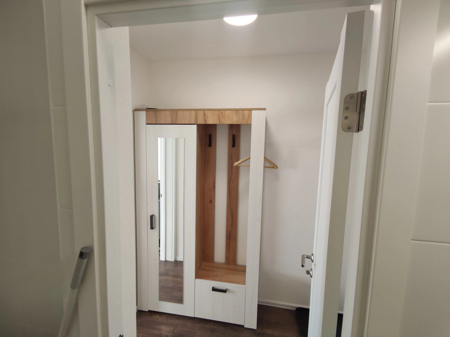 Квартира Студия на Морской пехоты 26к1