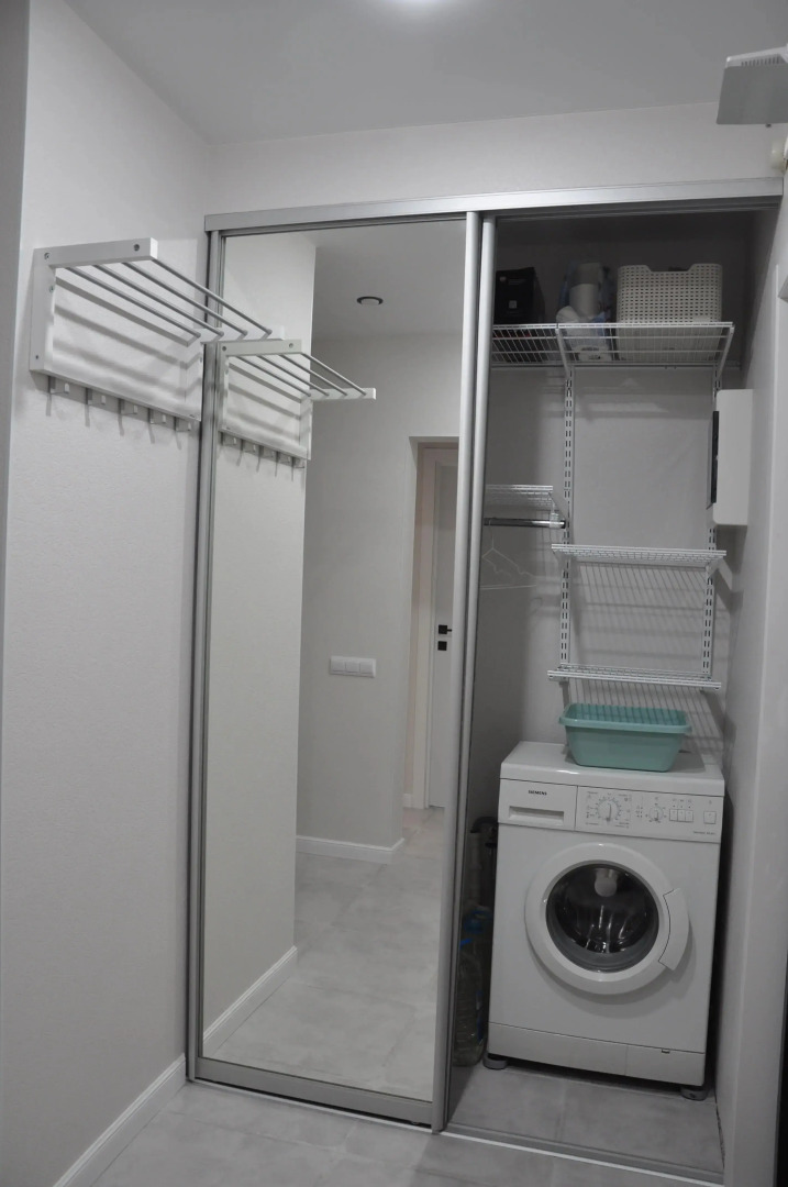 Квартира Павла у Мамаева Кургана