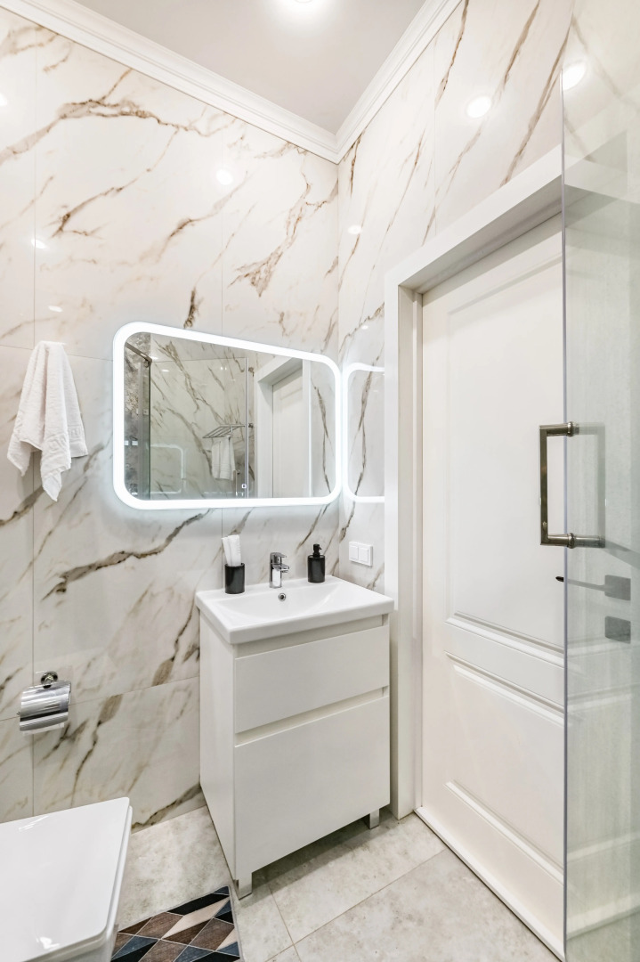 Апартаменты однокомнатные возле Хан-Шатыра