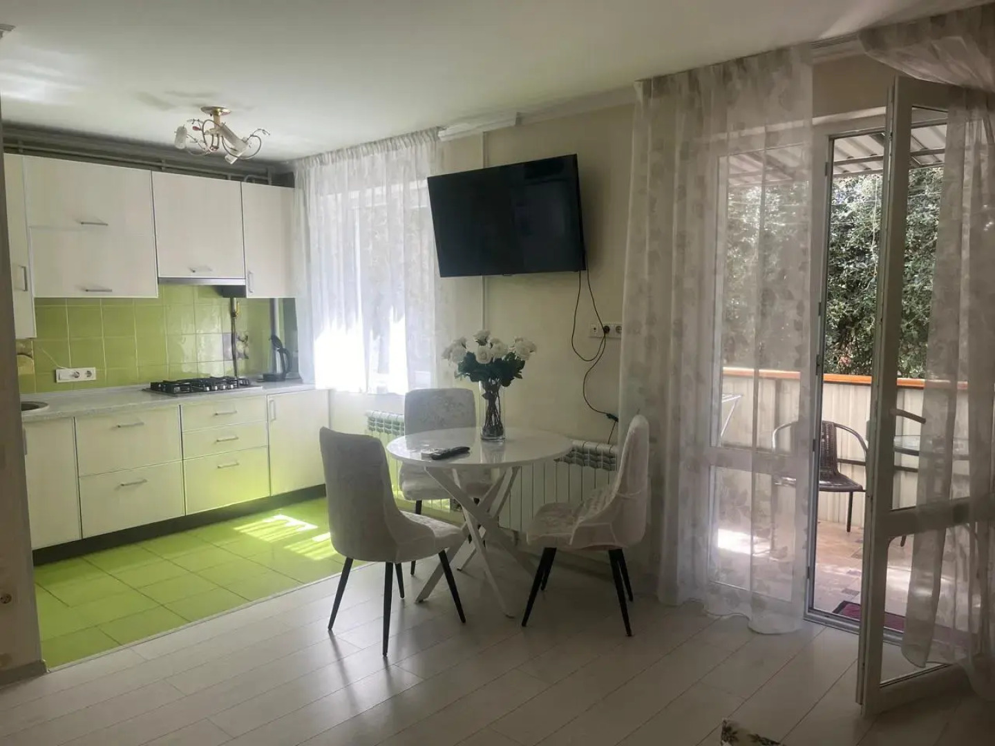 Апартаменты на Карла Маркса 11