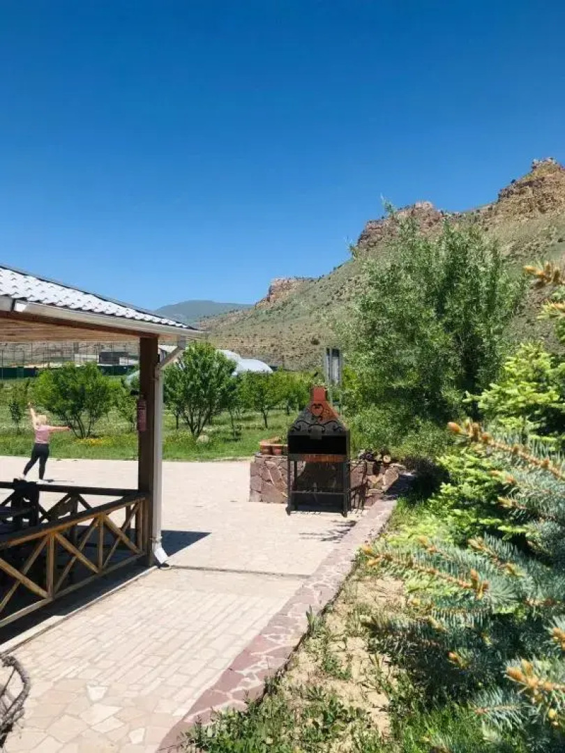 Отель Eco Lodge in the Caucasus Wildlife Refuge