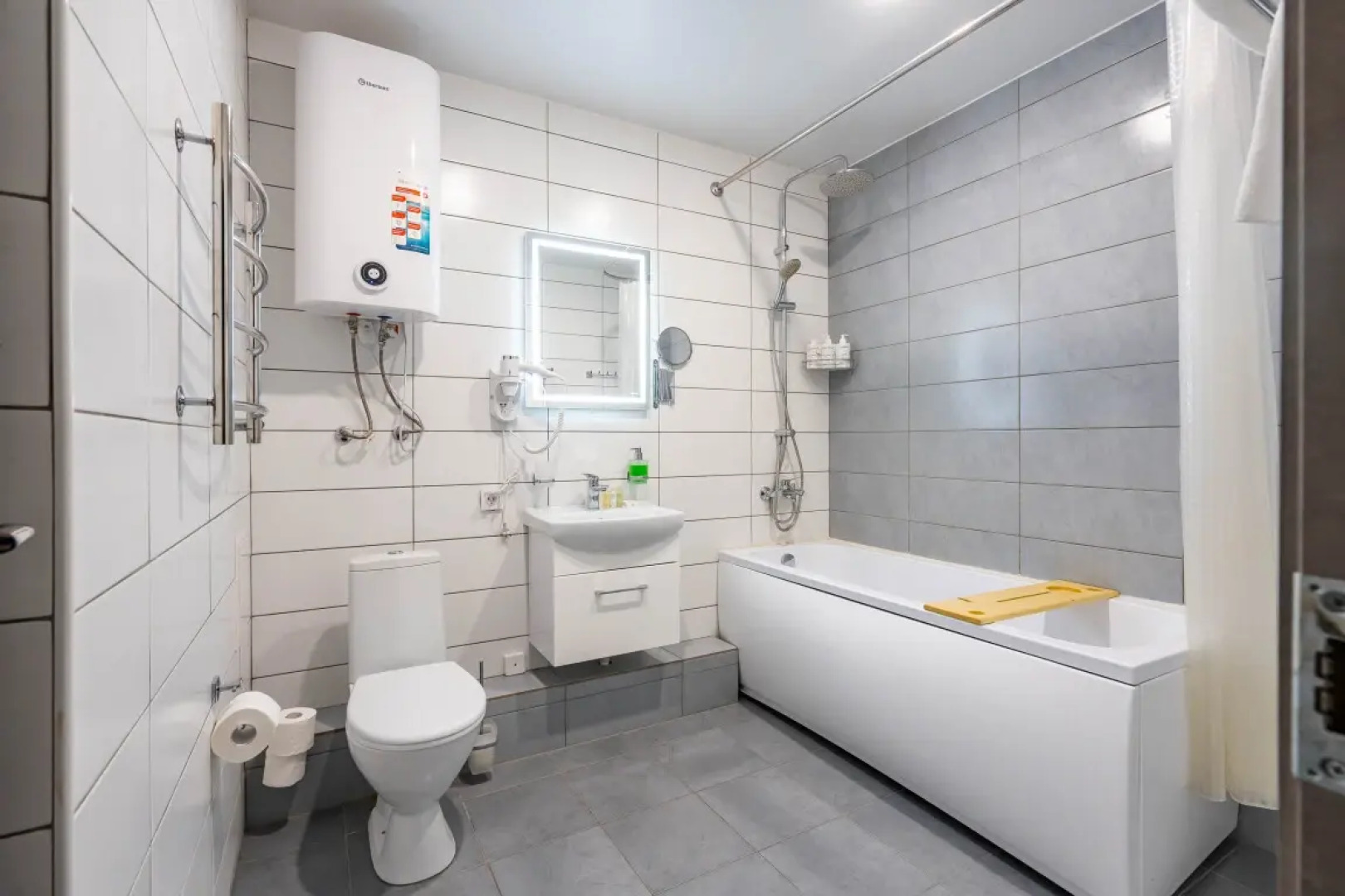 Апартаменты 1 на Московских Воротах