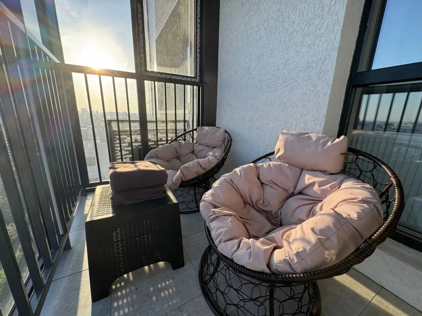 Квартира Уютная с Видом на Казанский Кремль от ProКвартиры на Клице Четаева 43а