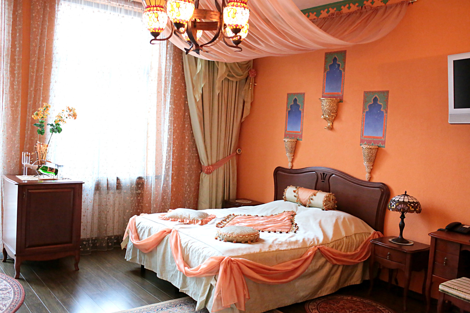 Отель ПостоялецЪ