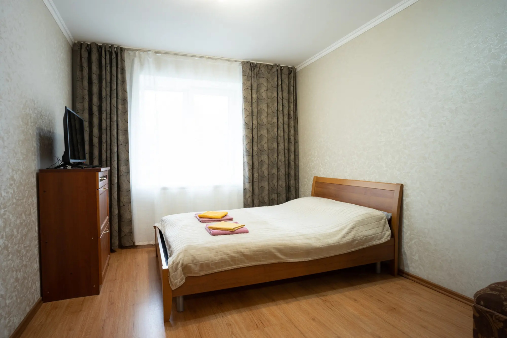 Апартаменты Right Room двухкомнатные на Плеханова 83