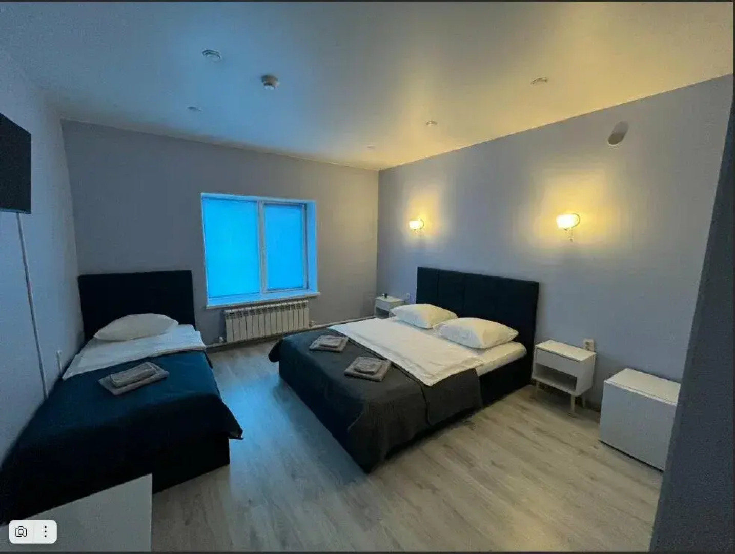 Меблированные комнаты Отель Avenue