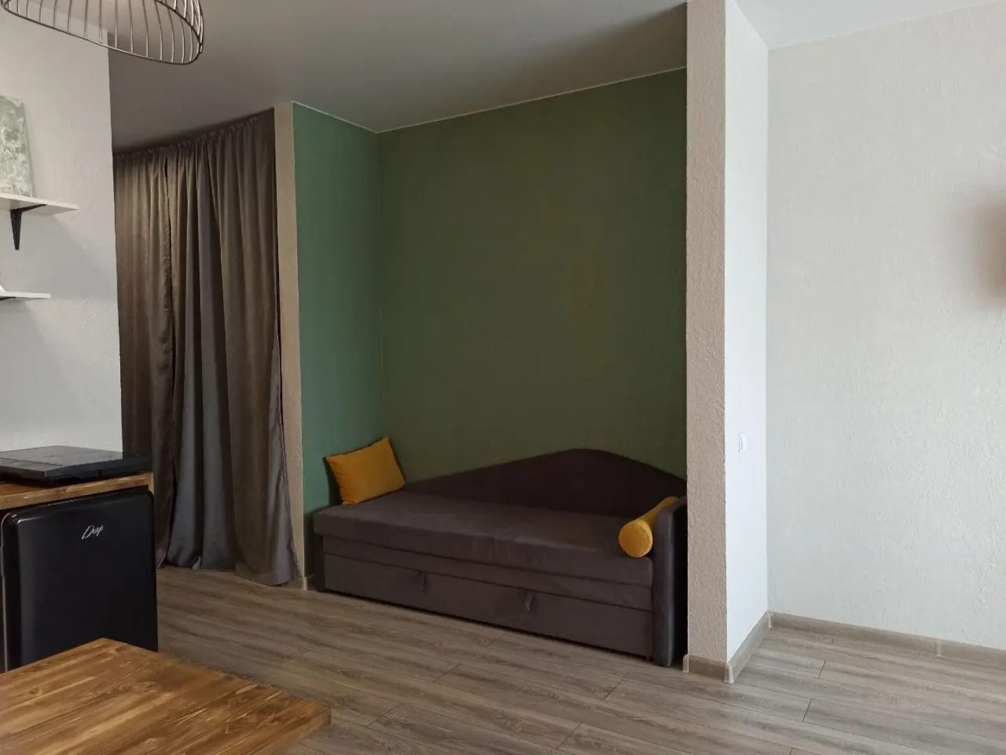 Апартаменты-студия Vetka Home у вокзала