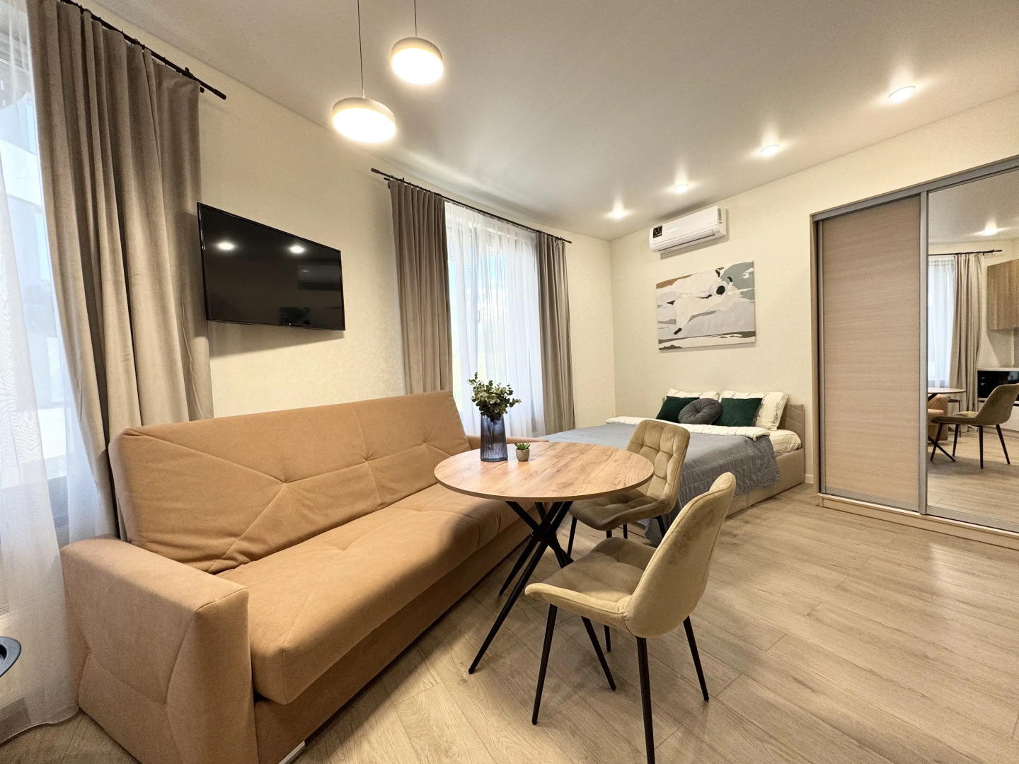 Апартаменты Happy House Нагатинская 10 А