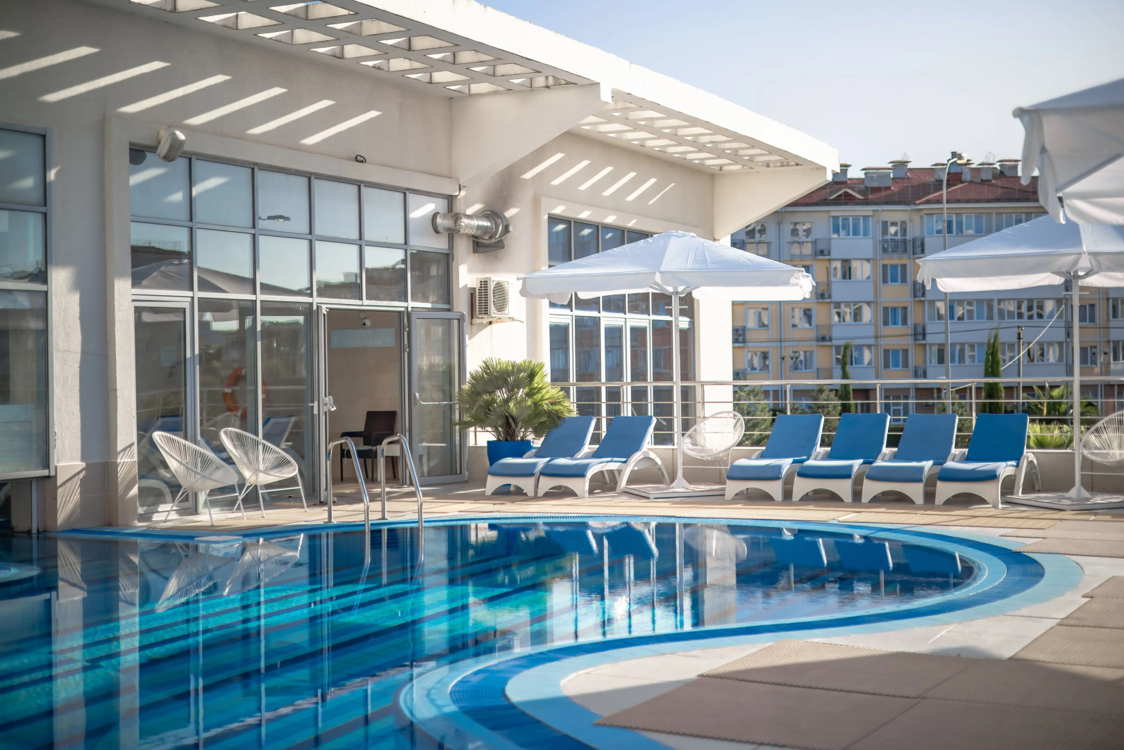 Санаторно-курортный комплекс Bridge Resort