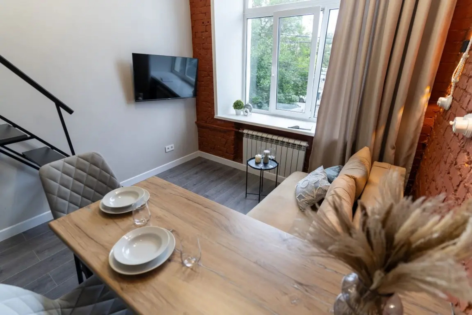 Апартаменты Stepanenkov на Малышева 25 (7)