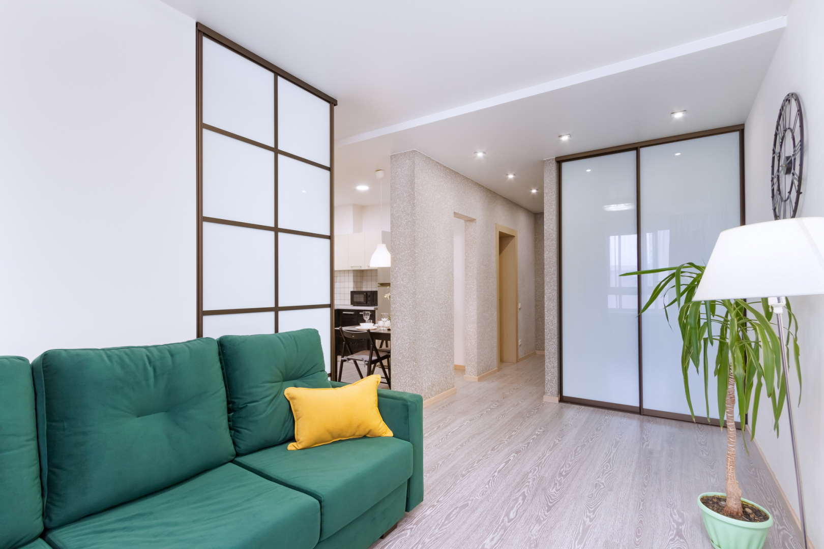 Квартира 2к LaGrande в центре