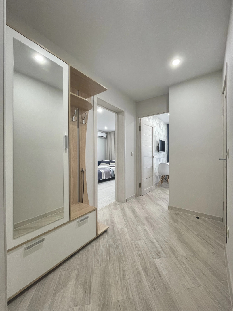 Апартаменты Уютная Квартира в Тихом районе от LetoApart