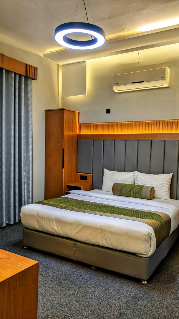 Отель Coral Bay Hotel Khorfakkan