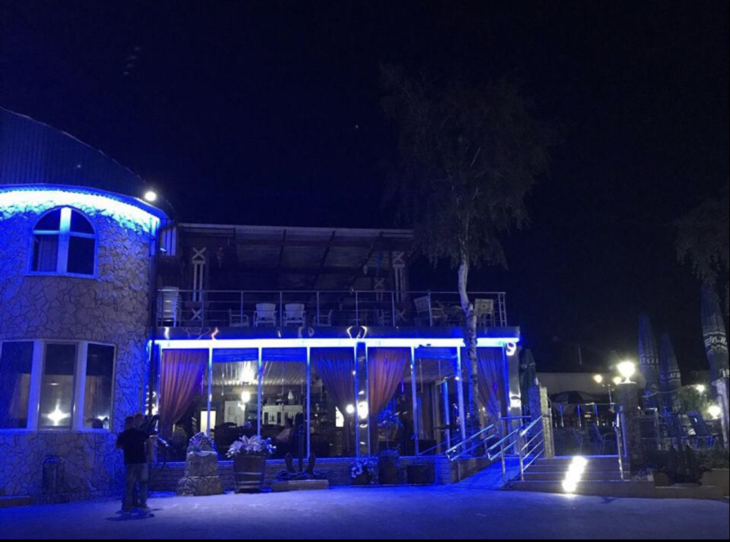 Отель Штурвал