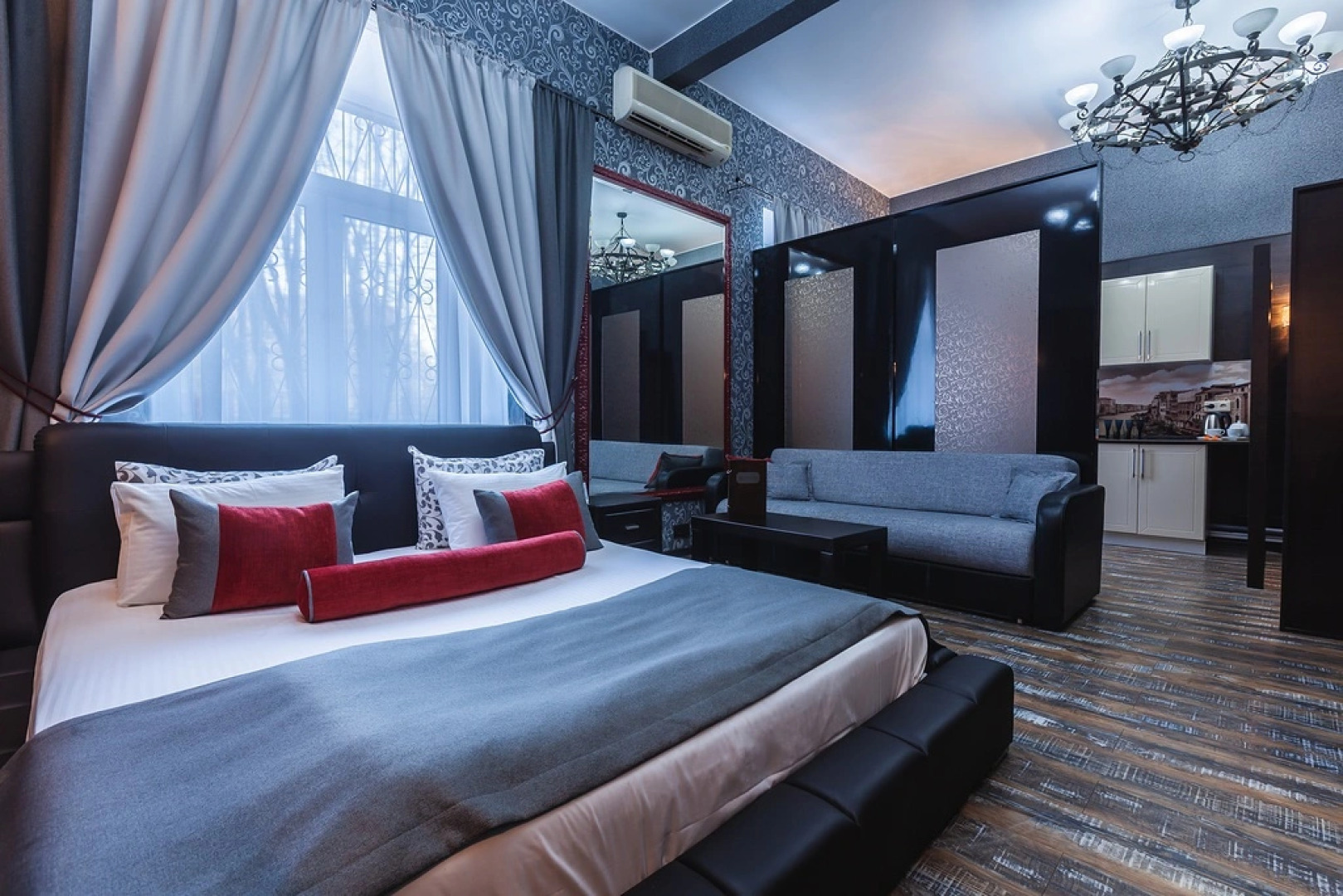 Отель Везендорф